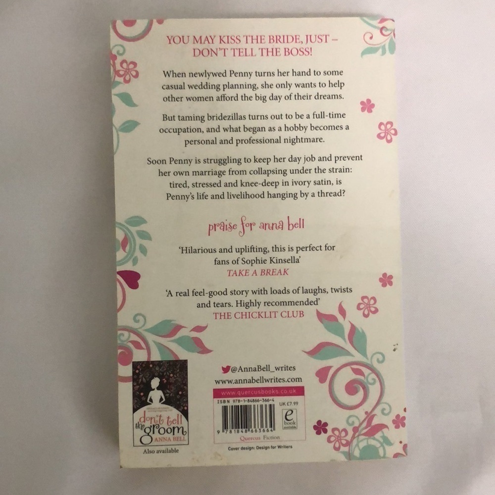 💟💟 Book - Fiction - Picture 2 of 2